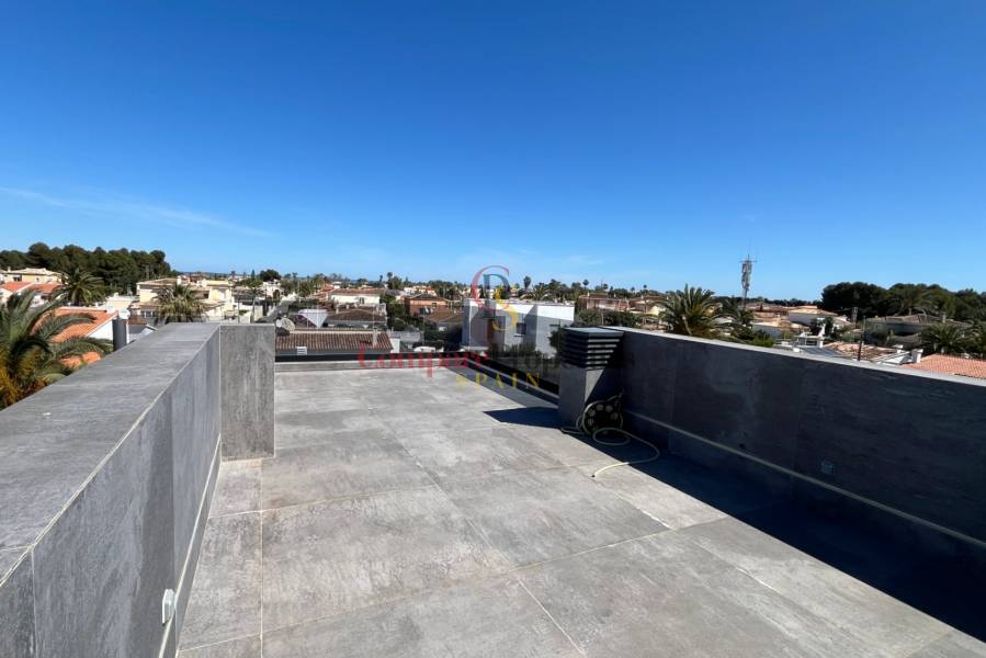 Sale - Villa - Els Poblets - Xironets