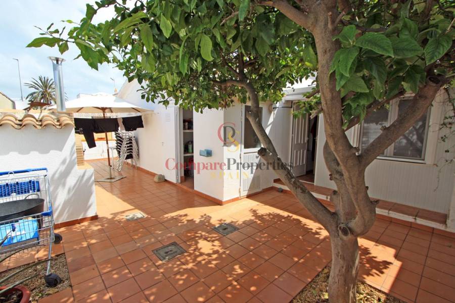 Verkoop - Townhouses - Dénia - Marinas