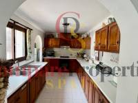 Sale - Villa - Jalon Valley - Campo