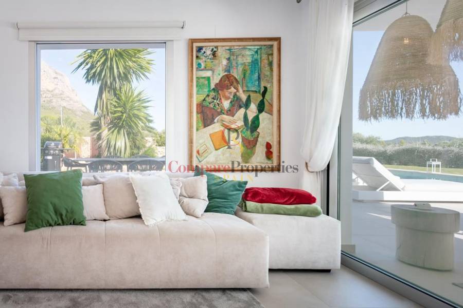 Vente - Villa - Jávea - 