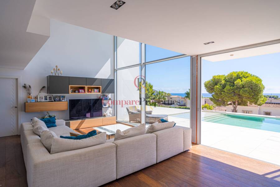 Sale - Villa - Moraira - 