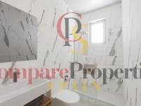 New Build - Apartment - Villajoyosa