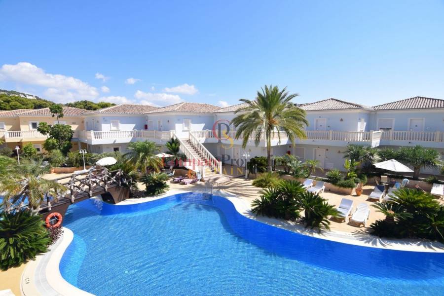 Verkauf - Apartment - Benissa - La Fustera