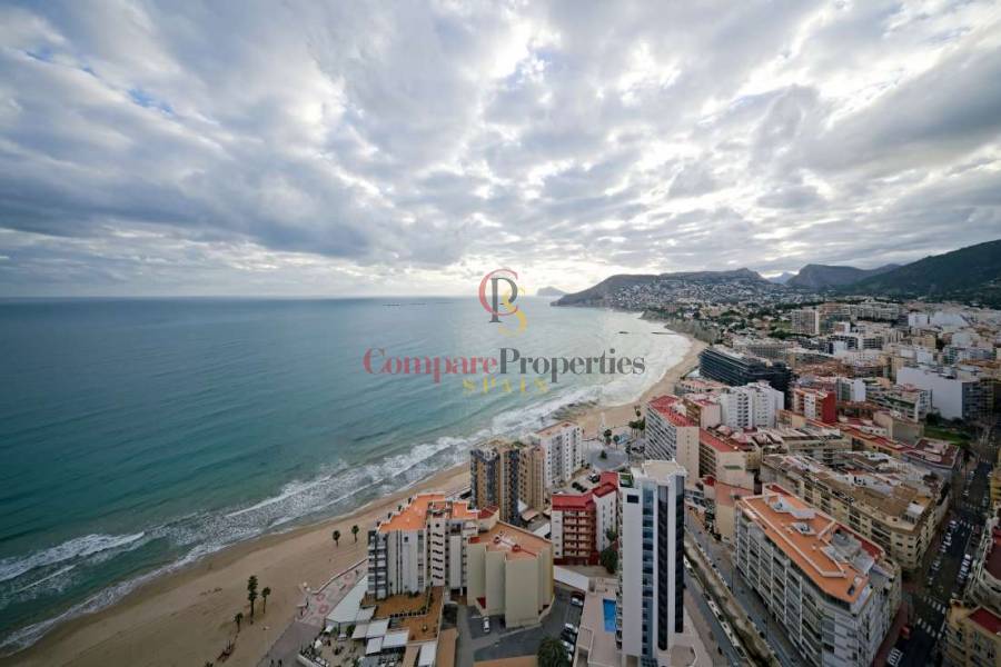Sale - Apartment - Calpe
