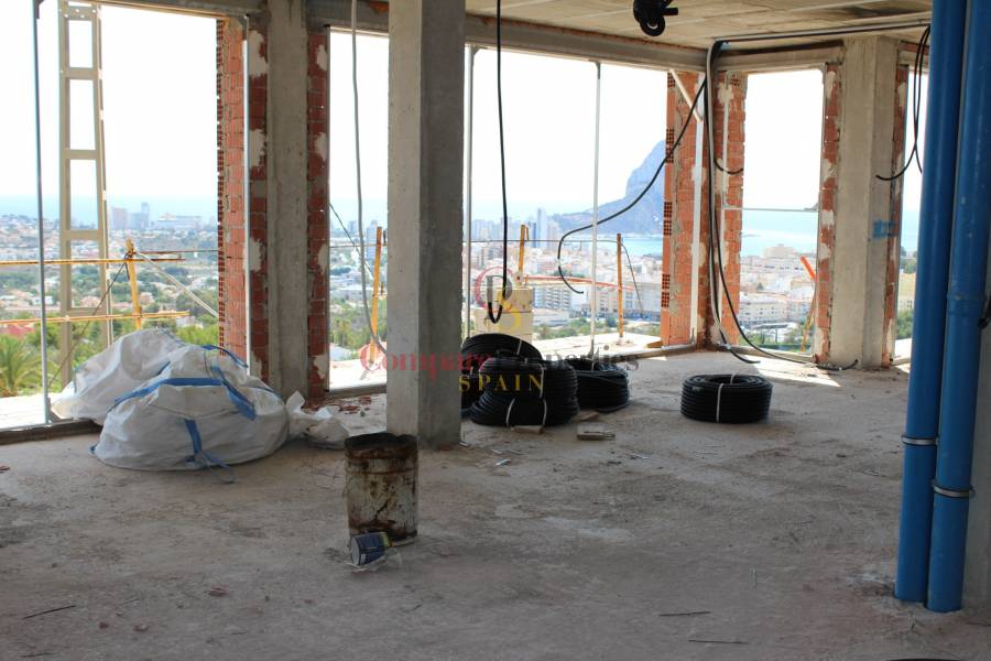 Verkauf - Villa - Calpe - 03710