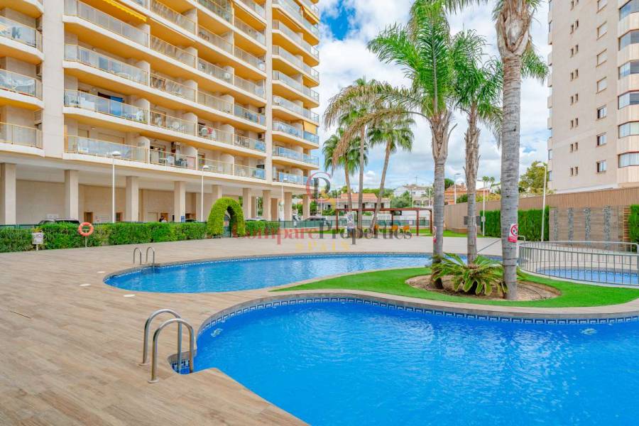 Verkauf - Apartment - Calpe
