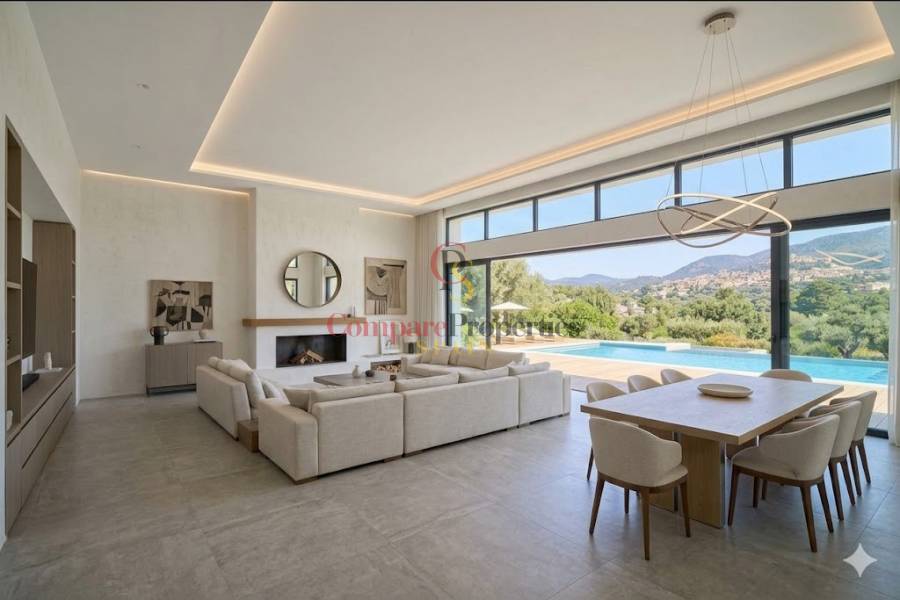 Sale - Villa - Orba Valley - Campo