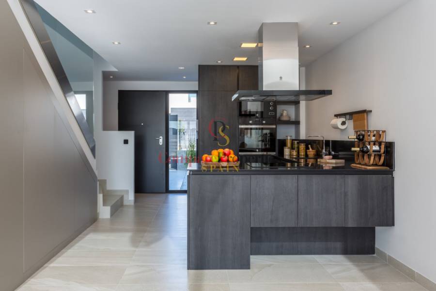 Verkoop - Villa - Algorfa - La Finca