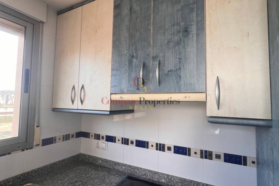 Sale - Duplex and Penthouses - Calpe - Playa