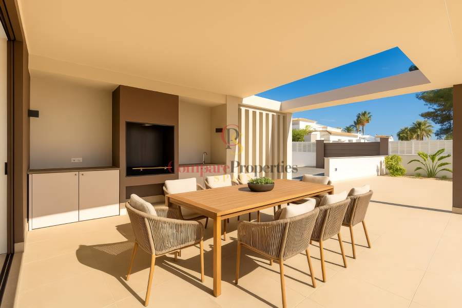 Vente - Villa - Calpe