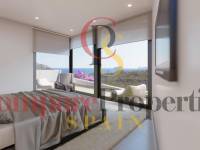 New Build - Villa - Benitachell - Valle del Portet