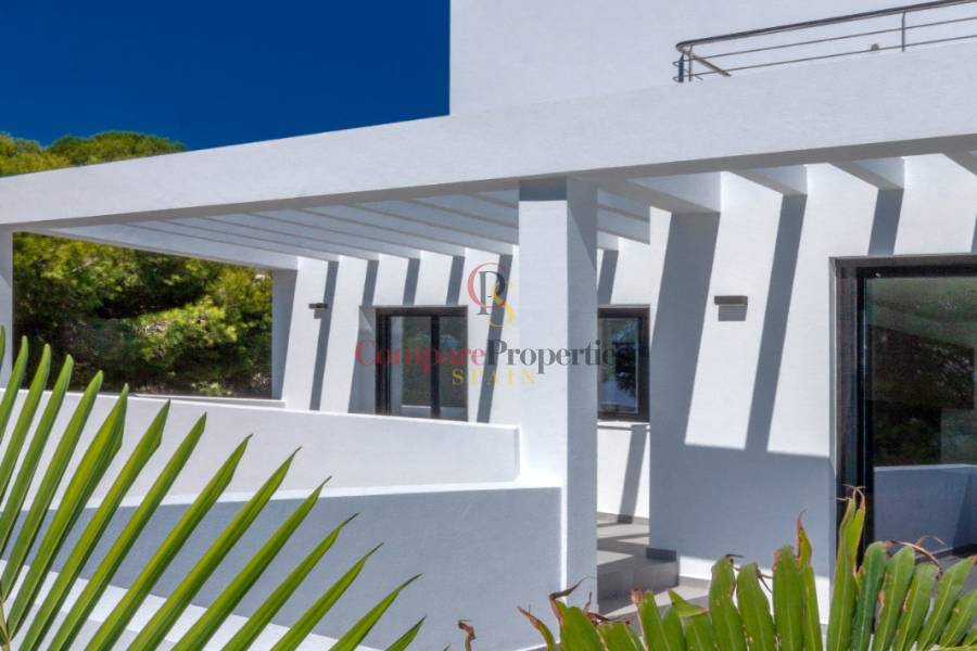 Sale - Villa - Jávea - Balcón al mar