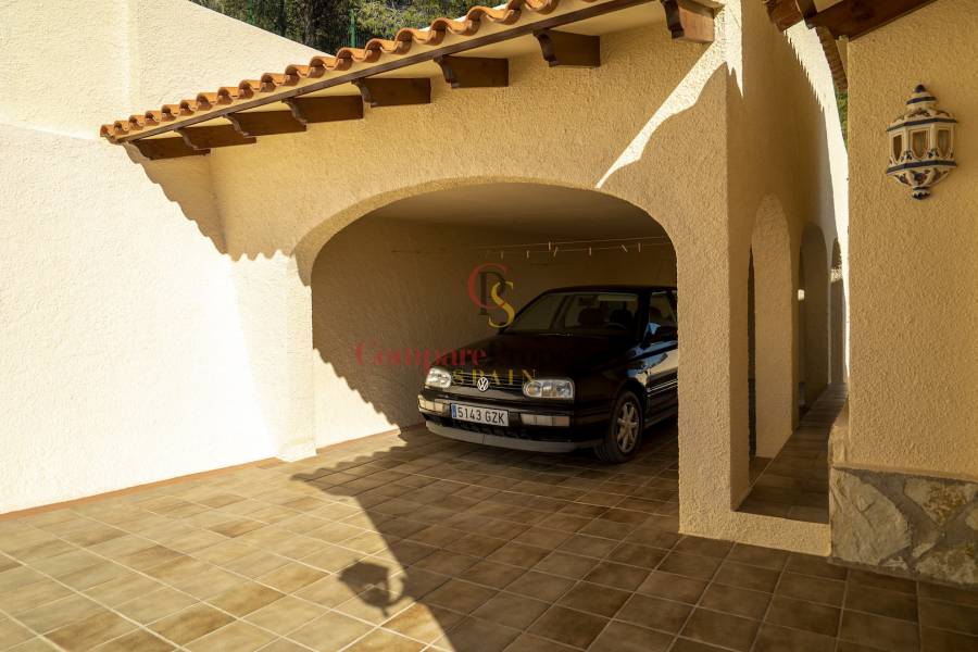 Vente - Villa - Alfaz Del Pi - Cautivador