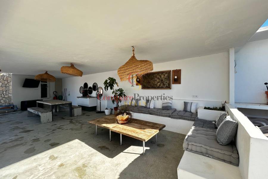 Vente - Villa - Benissa