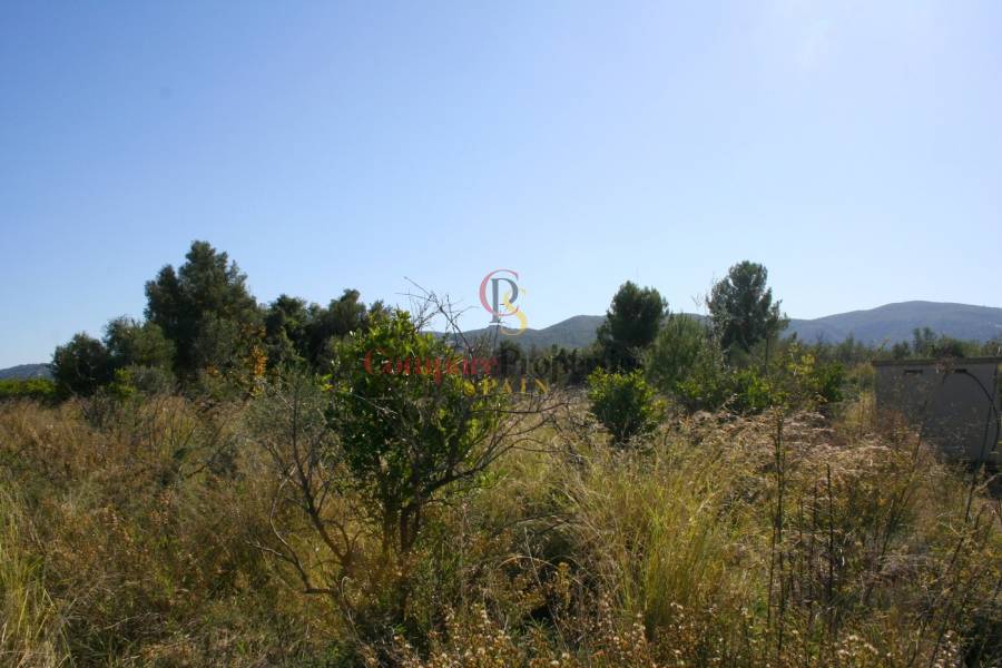 Verkauf - Plot - Orba Valley - 