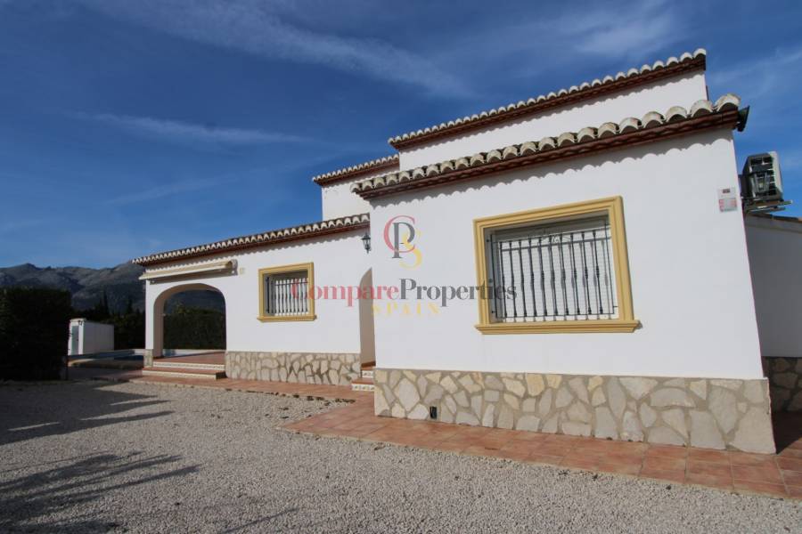 Sale - Villa - Orba Valley - Alicante, Orba Valley
