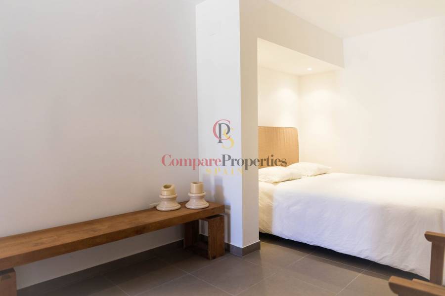 Sale - Villa - Benitachell - Palmeras