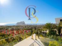 Sale - Villa - Benissa - 