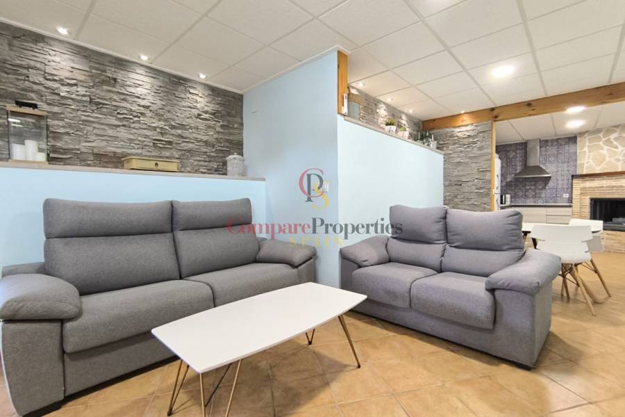 Sale - Villa - Dénia - Santa Lucia