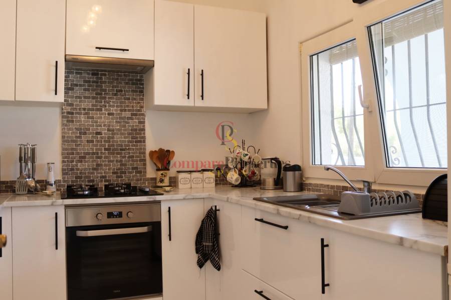 Sale - Villa - Jalon Valley - Parcent