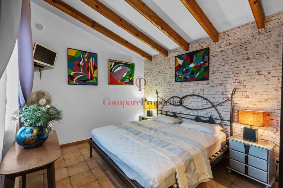 Sale - Villa - Benissa