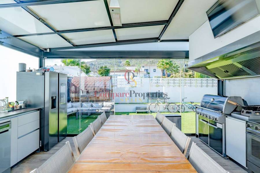 Venta - Villa - Calpe