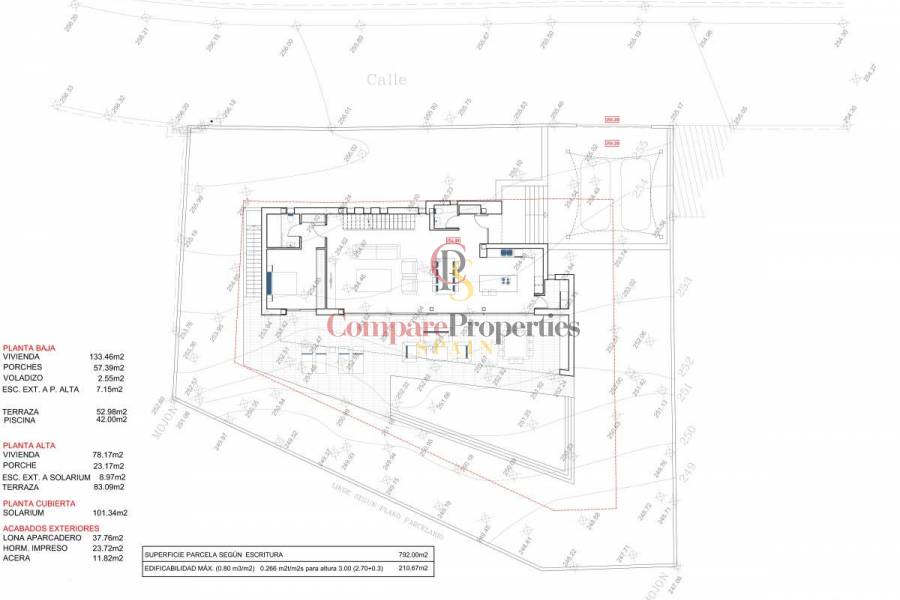 Neubau - Villa - Benitachell
