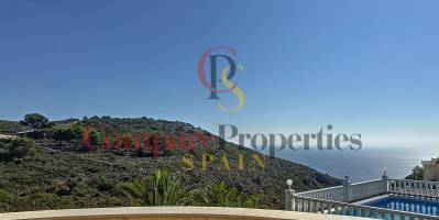 Villa - Sale - Benitachell - Fresnos