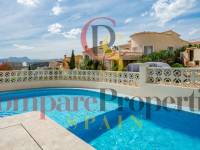 Sale - Villa - El Benitachell/Poble Nou de Benitatxell - Benitachell