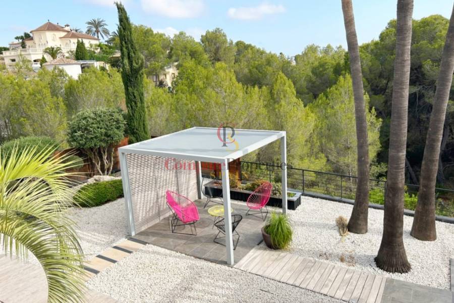 Vente - Villa - Dénia - 