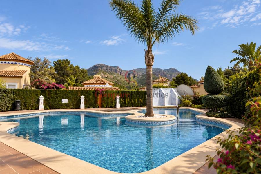 Sale - Villa - La Sella - Eagles