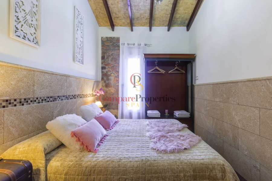 Verkauf - Villa - Jalon Valley - Jalon