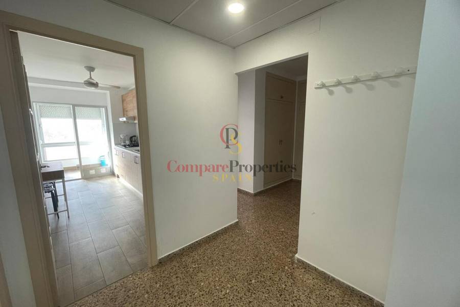 Verkoop - Apartment - Dénia