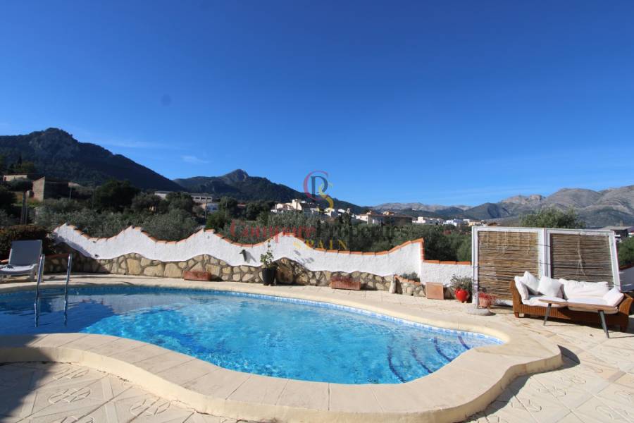 Sale - Villa - Orba Valley - Orba