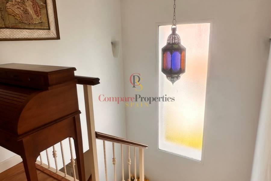Sale - Villa - Dénia - Montgo