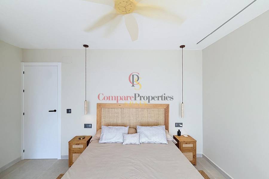 Verkauf - Apartment - Benitachell - 