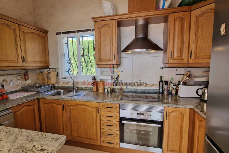Sale - Villa - Benitachell - 
