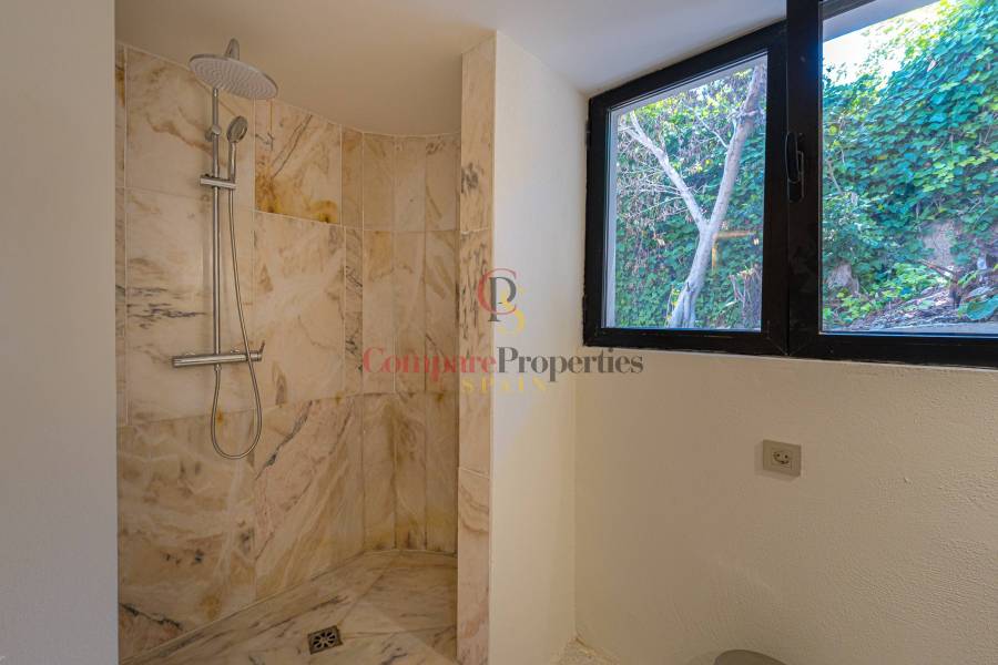 Sale - Villa - Jávea - Cap Martí - Pinomar