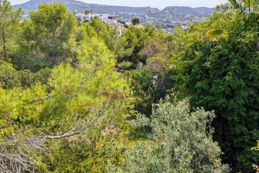 Verkoop - Villa - Moraira - Benimeit