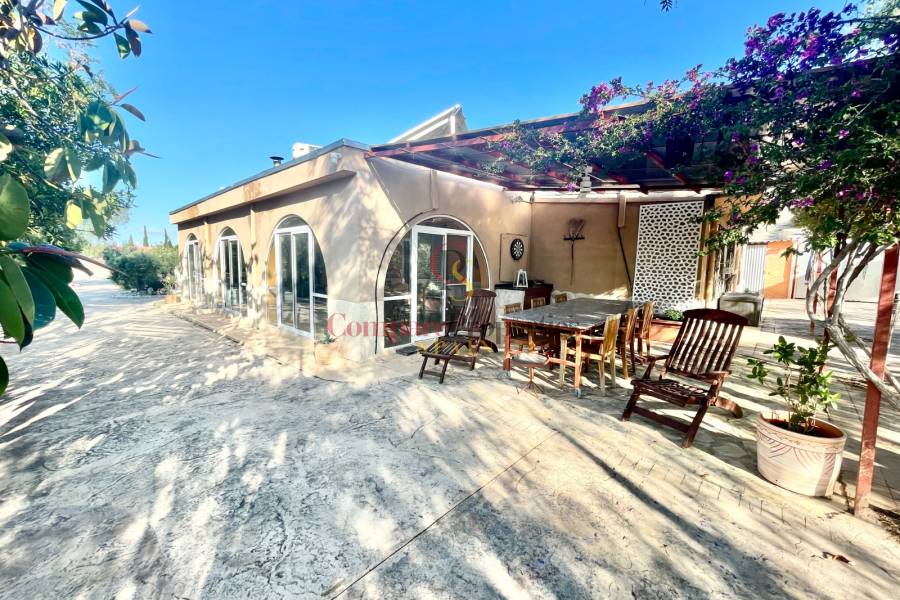 Verkoop - Villa - Crevillente