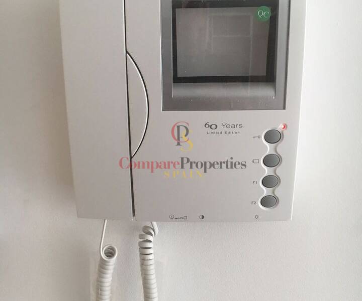  - Apartment - Jalon Valley - Jalon