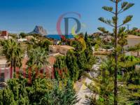 Sale - Villa - Calpe