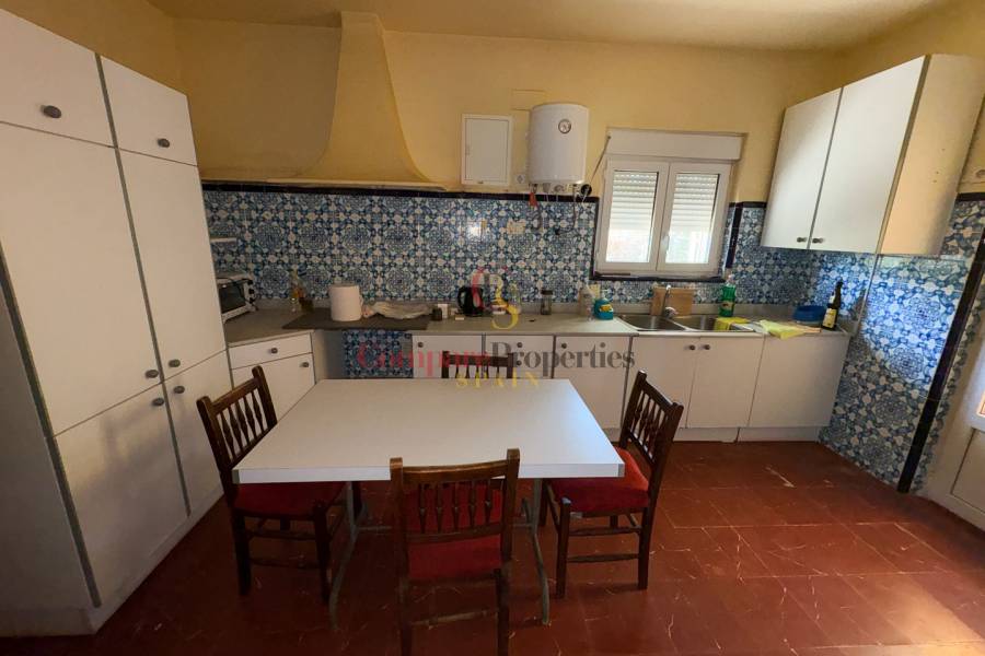 Sale - Villa - Dénia - Las Rotas