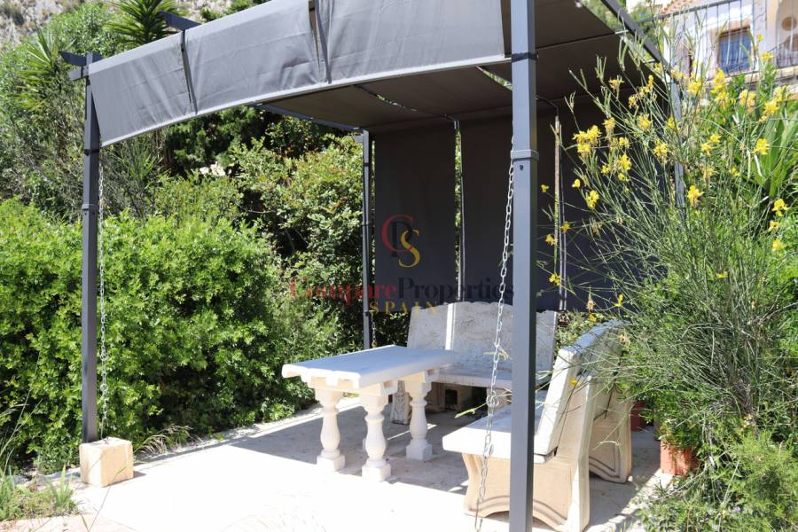 Sale - Villa - Jalon Valley - Alcalali
