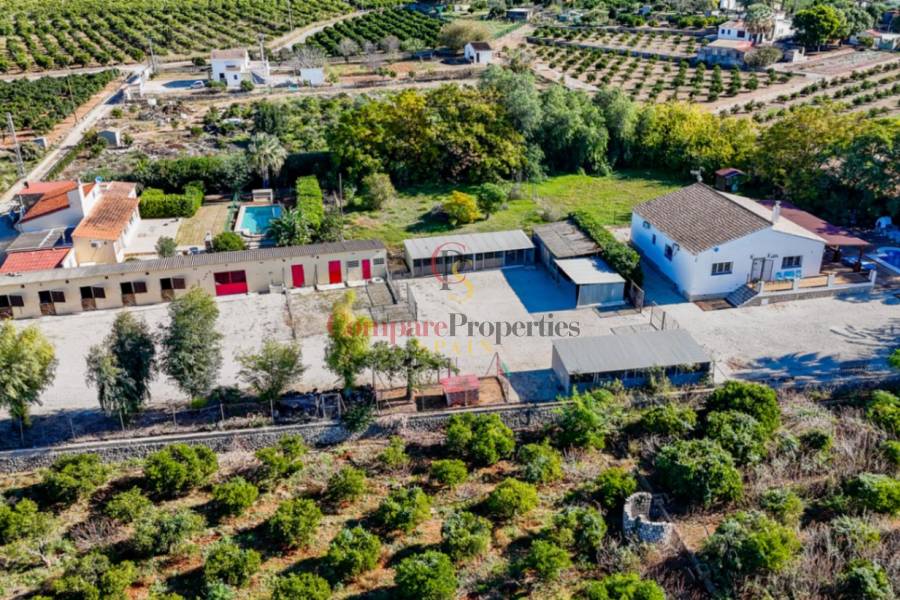 Verkoop - Villa - Dénia - Periferia