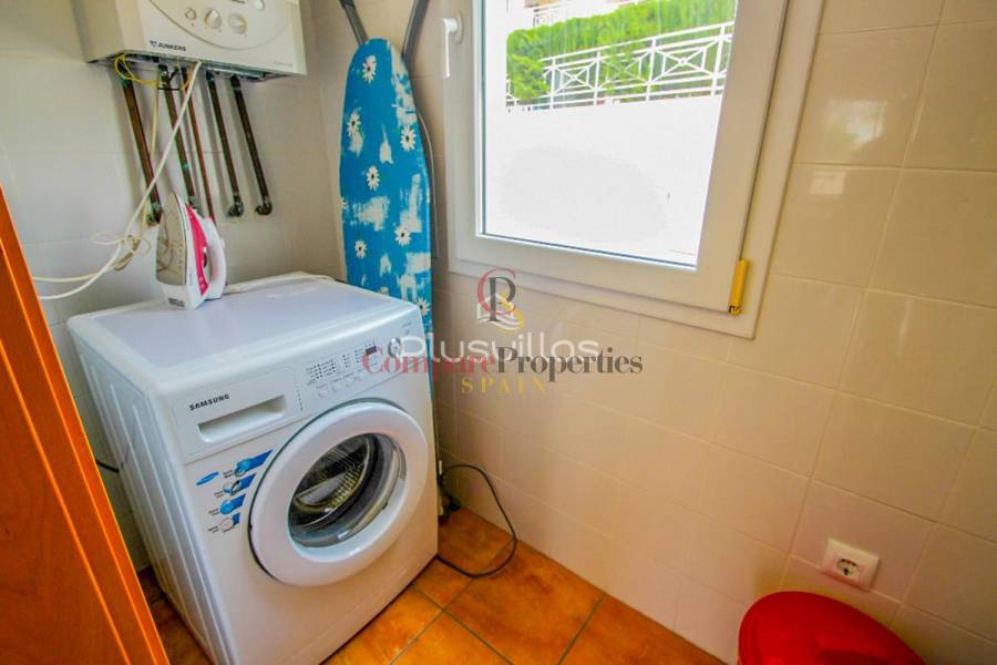 Vente - Bungalow - Calpe