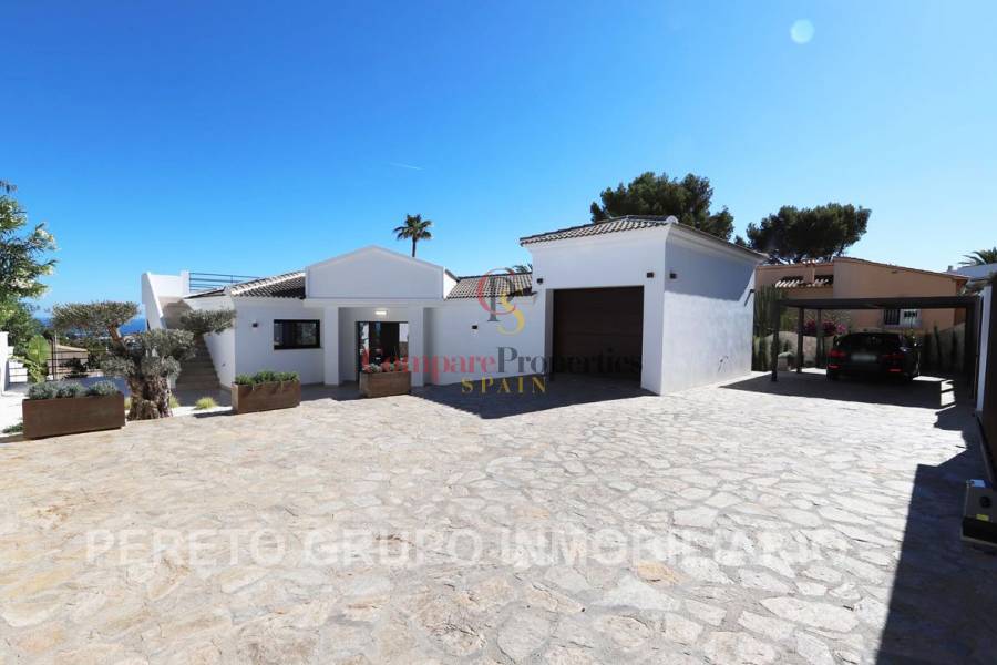 Venta - Villa - Dénia - Els Poblets