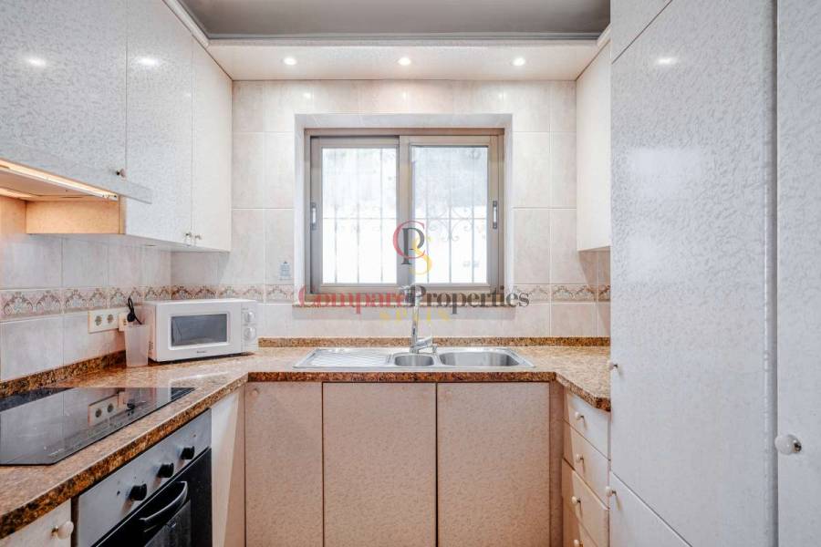 Venta - Villa - Benissa - Benissa Coast