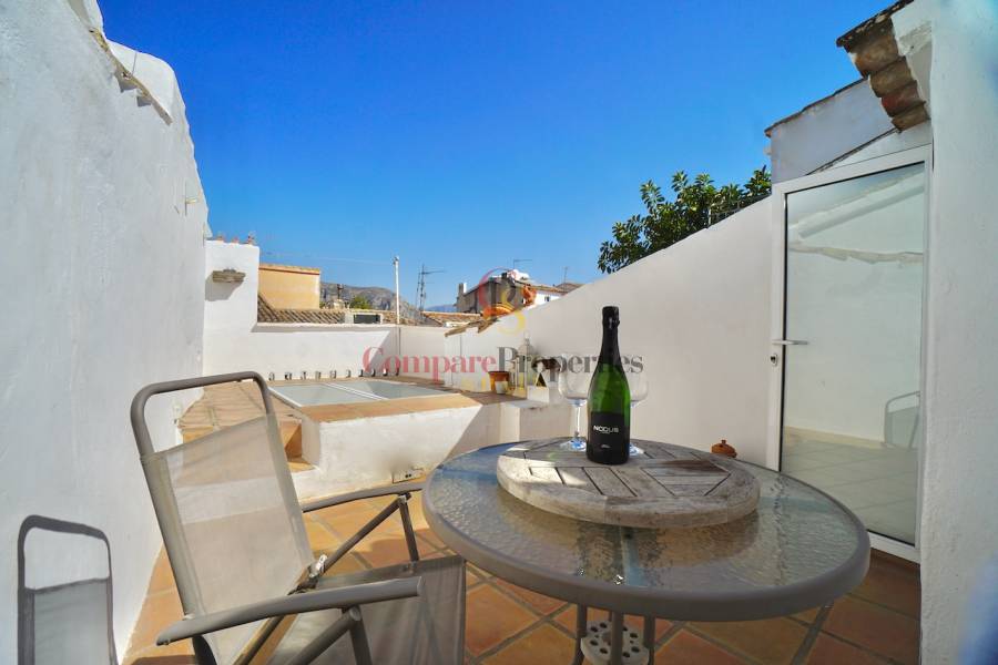 Sale - Townhouses - Teulada - Teulada Centre