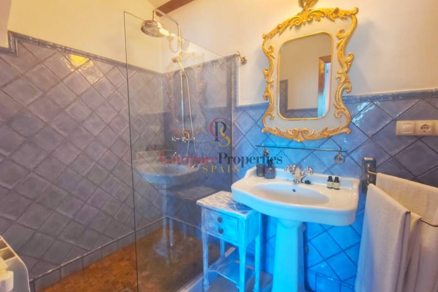 Vente - Villa - Orba Valley - Vall de Gallinera